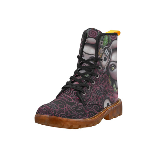 My Inner feelings Martin Boots For Women Model 1203H