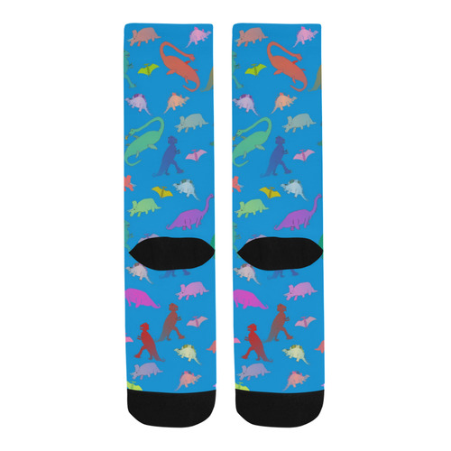 Dino's Trouser Socks