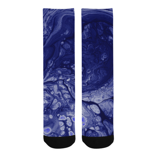 Frozen Intestines Trouser Socks