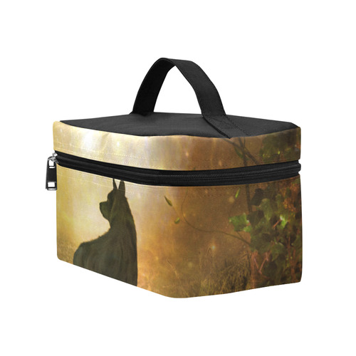 Teh lonely wolf Lunch Bag/Large (Model 1658)