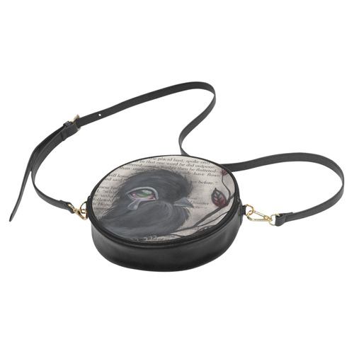 Raven II Round Sling Bag (Model 1647)