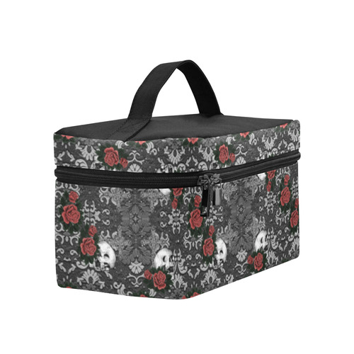 Eternal Faith Gothic pattern Lunch Bag/Large (Model 1658)