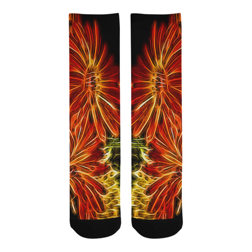 Calendua Topaz Trouser Socks