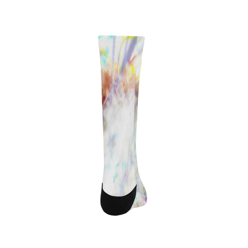 Sunrise of Sunset Trouser Socks