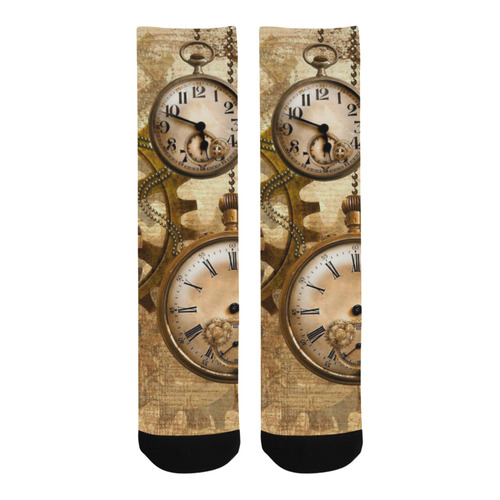 steampunk Trouser Socks