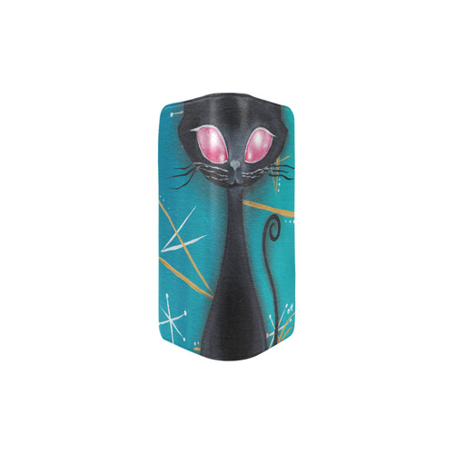 Alien Cat Women's Clutch Purse (Model 1637)