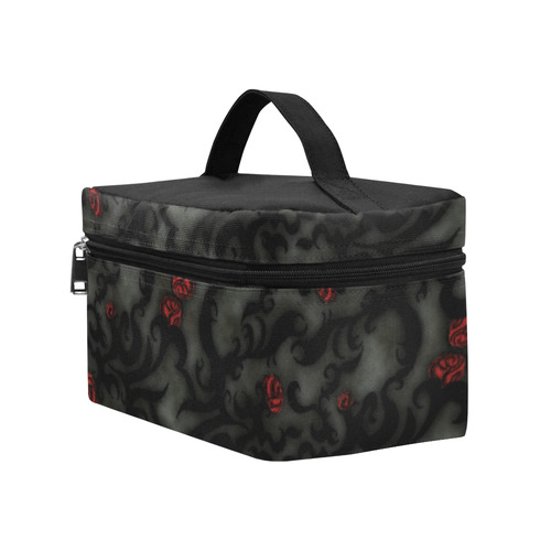 Wrapped In Roses Gothic Art Lunch Bag/Large (Model 1658)