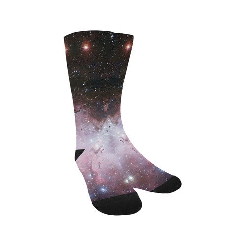 Eagle Nebula Trouser Socks