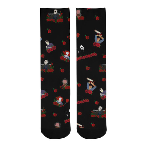 horror Trouser Socks