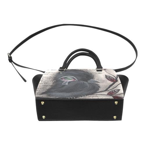 Raven II Classic Shoulder Handbag (Model 1653)