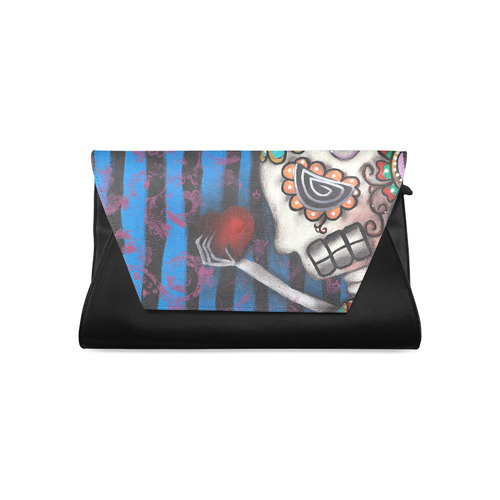 Heart of mine Clutch Bag (Model 1630)