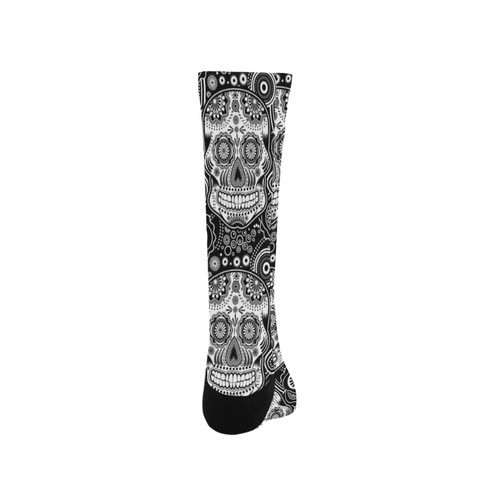 sugar skull Trouser Socks