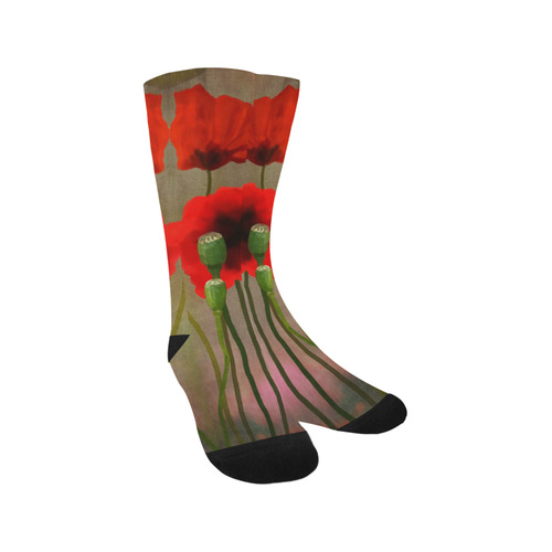 Poppies Trouser Socks