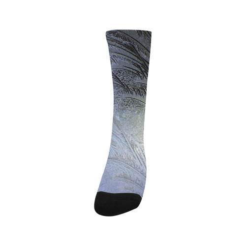 Iceflower macro Trouser Socks