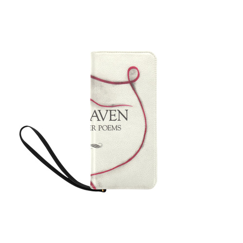 Raven VII Women's Clutch Purse (Model 1637)