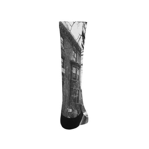 Brooklyn Snow SHowers Trouser Socks