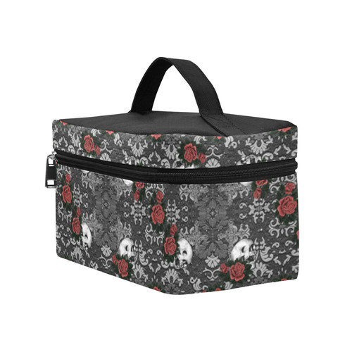 Eternal Faith Gothic pattern Lunch Bag/Large (Model 1658)