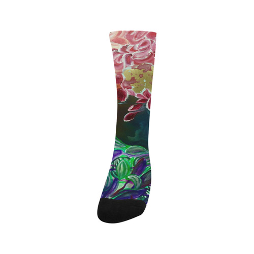 Ode to Creation Trouser Socks