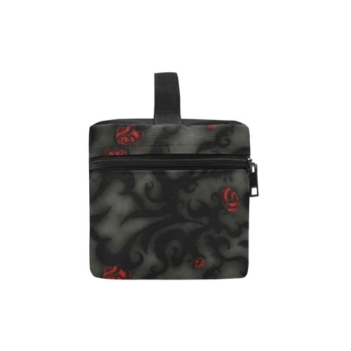 Wrapped In Roses Gothic Art Lunch Bag/Large (Model 1658)