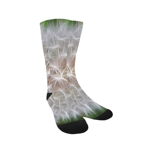 Dandelion Tangle FX Trouser Socks