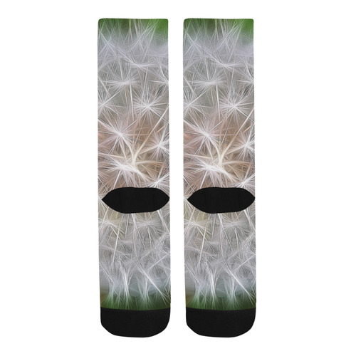 Dandelion Tangle FX Trouser Socks