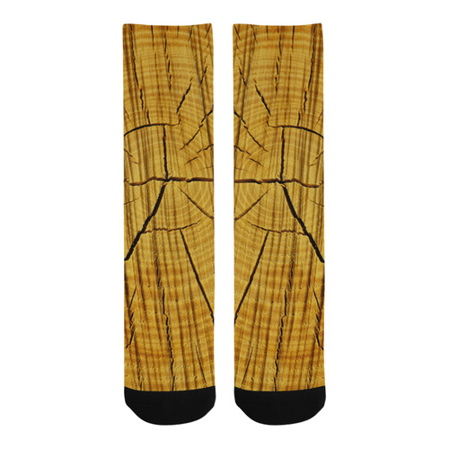 Sun of Wood Trouser Socks