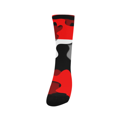 The Flag of Austria Trouser Socks