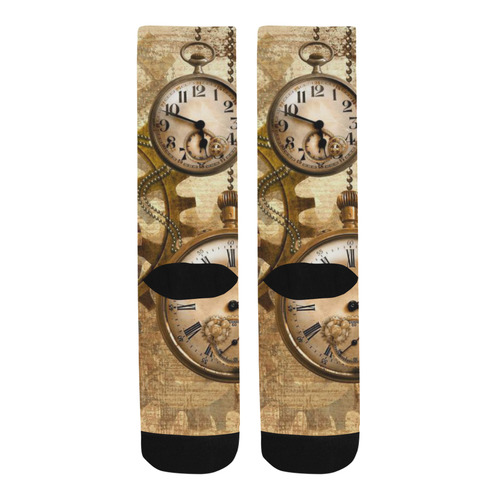 steampunk Trouser Socks