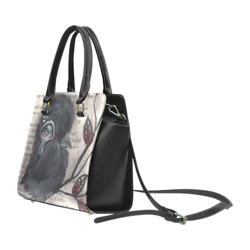 Raven II Classic Shoulder Handbag (Model 1653)