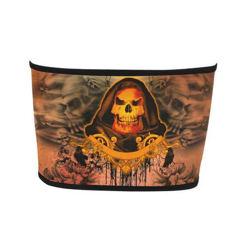 The skulls Bandeau Top