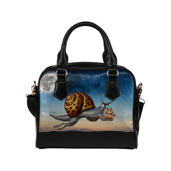 Mouse Shoulder Handbag (Model 1634)