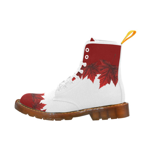 Oh Canada Boots Maple Leaf Boots Martin Boots For Women Model 1203H