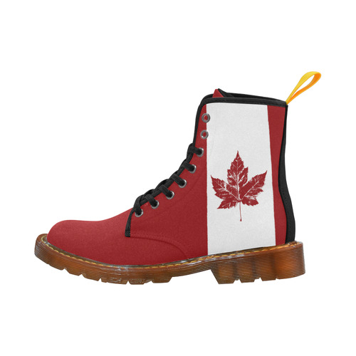 Cool Canada Boots Women's Martin Boots For Women Model 1203H