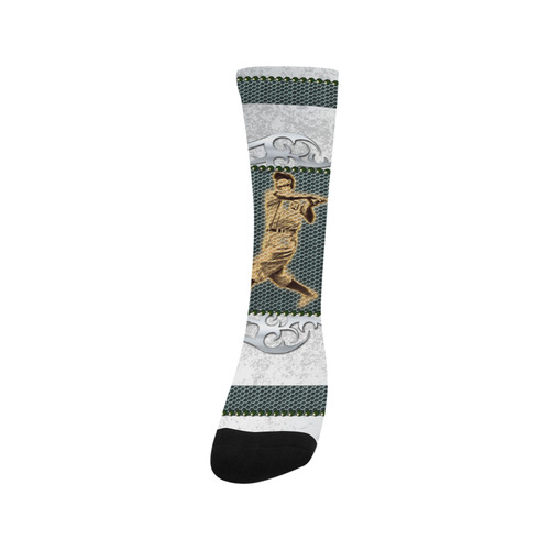 Baseball player Trouser Socks