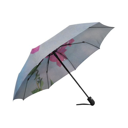 Bougainvillea Auto-Foldable Umbrella (Model U04)