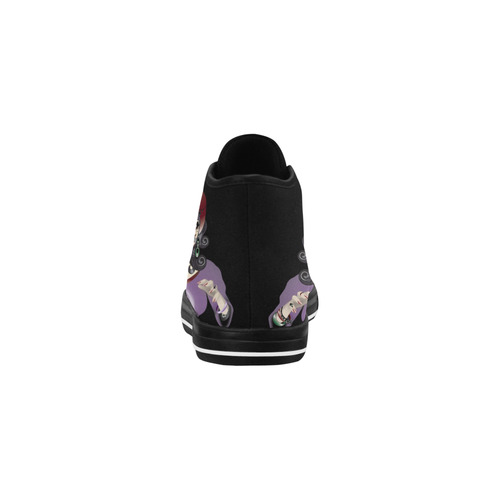 Fortune Teller High Tops Vancouver H Women's Canvas Shoes (1013-1)