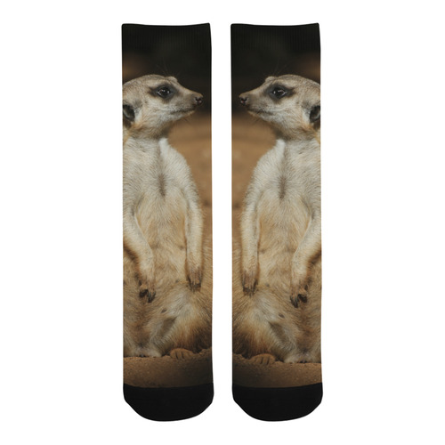 Meerkat20160904_by_JAMColors Trouser Socks