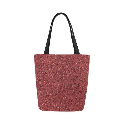 Sparkling Metal Art B by FeelGood Canvas Tote Bag (Model 1657)