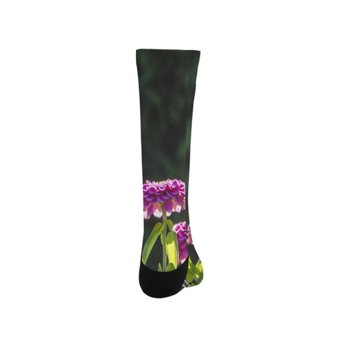 Standing in the Flower Garden Trouser Socks