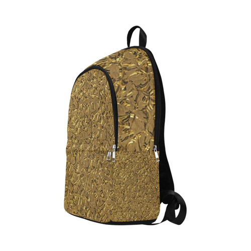 Sparkling Metal Art A by FeelGood Fabric Backpack for Adult (Model 1659)