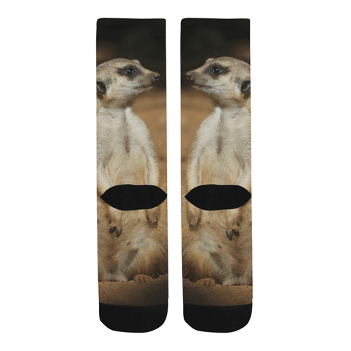 Meerkat20160904_by_JAMColors Trouser Socks