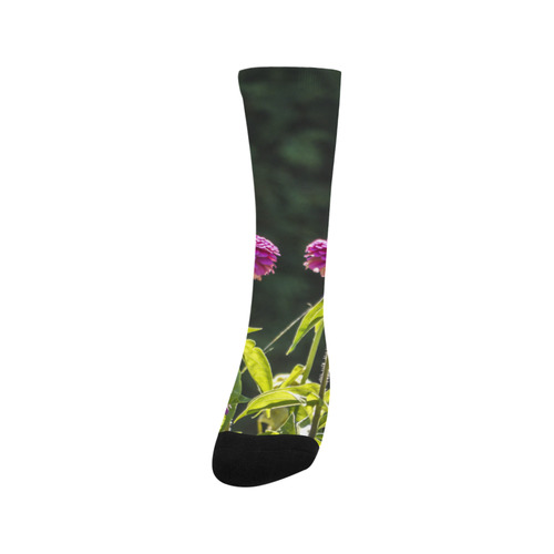 Standing in the Flower Garden Trouser Socks