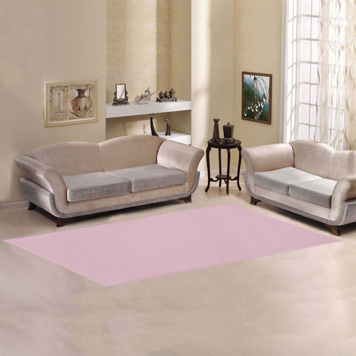 Pink Mist Area Rug 9'6''x3'3''