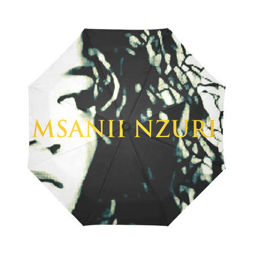 MSANII NZURI FOCUSED Auto-Foldable Umbrella (Model U04)