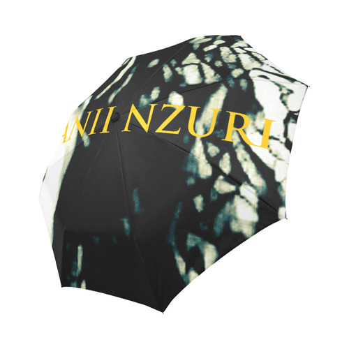 MSANII NZURI FOCUSED Auto-Foldable Umbrella (Model U04)