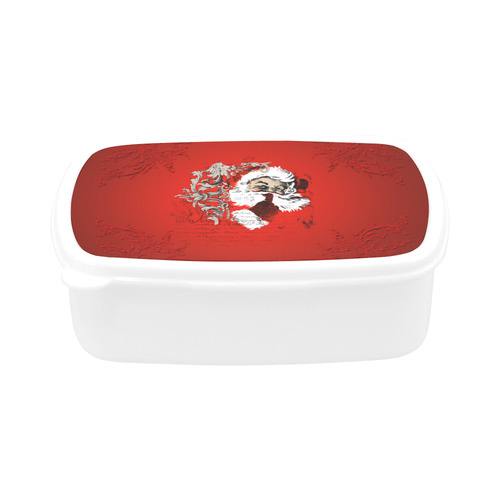 Christmas time, Santa Claus