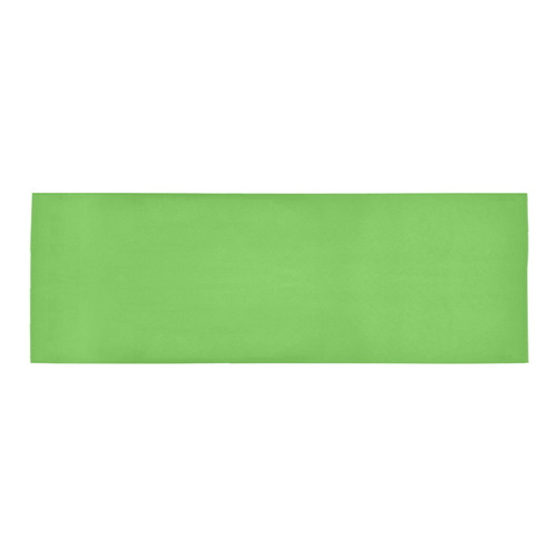 Green Flash Area Rug 9'6''x3'3''