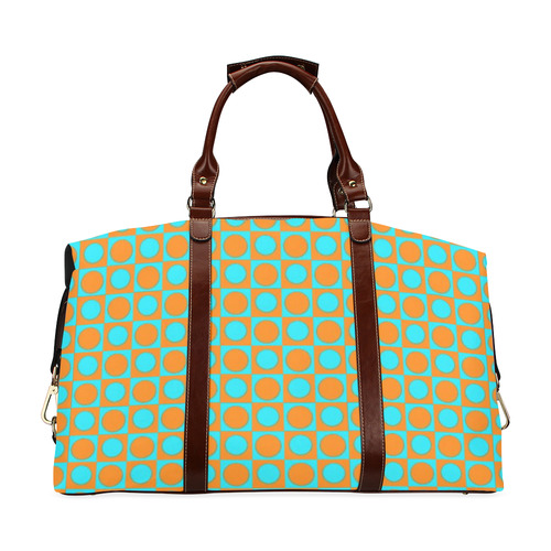 friendly retro pattern D by Feelgood