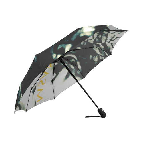 MSANII NZURI FOCUSED Auto-Foldable Umbrella (Model U04)