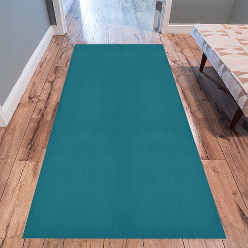 Ocean Depths Area Rug 9'6''x3'3''